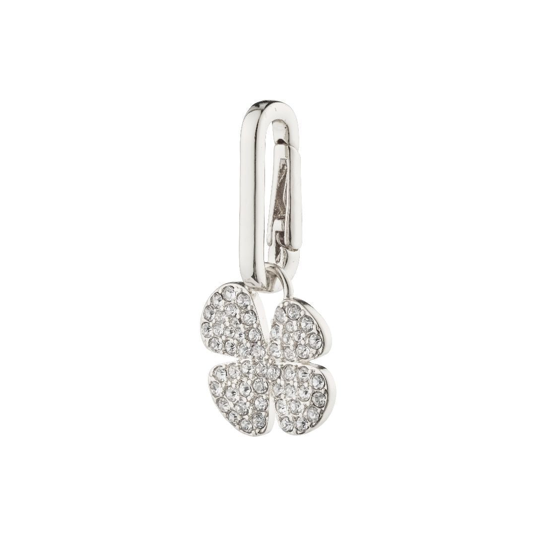 BRELOQUE PENDENTIF EN FORME DE TRÈFLE