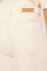 ICHI JEANS IHHEZALLO BROKEN BALLON
