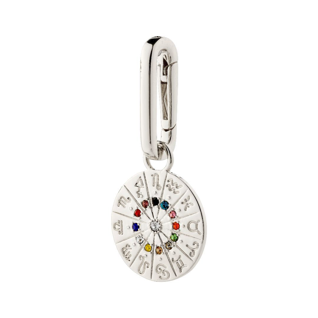 BRELOQUE PENDENTIF HOROSCOPE EN CRISTAL