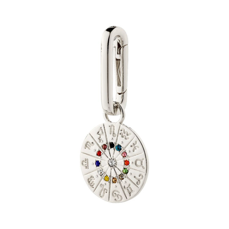 BRELOQUE PENDENTIF HOROSCOPE EN CRISTAL