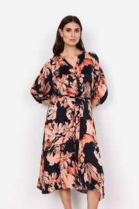 ROBE LONGUE FORCE D'ATTRACTION