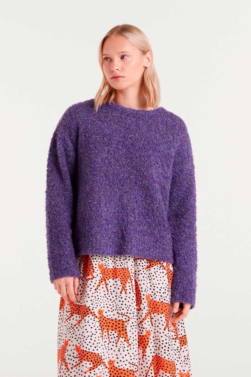 PULL SI VOUS AVEZ BESOIN DE DOUCEUR