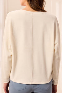 TRIBAL CHANDAIL DOLMAN