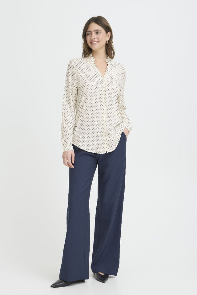 CHEMISIER CHARMANTE JUSTINE