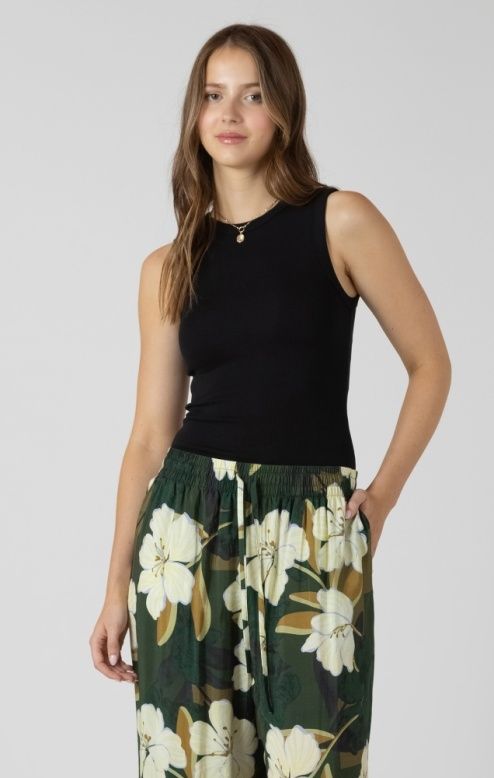 CAMISOLE LA FEMME CHAT