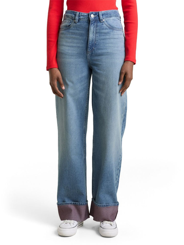 JEANS LARGE LINOU NE PAS PASSER INAPERÇU