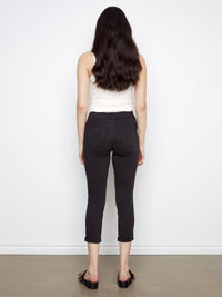 CAPRI DE JEANS ÉTROIT CHARLIE B