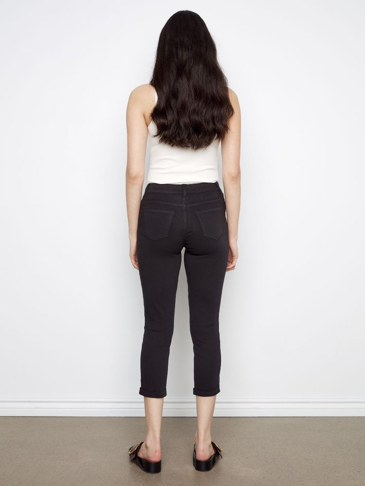 CAPRI DE JEANS ÉTROIT CHARLIE B