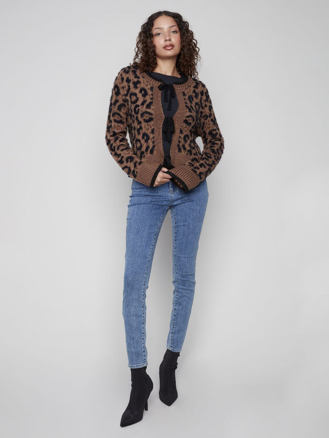CARDIGAN SI SAUVAGE