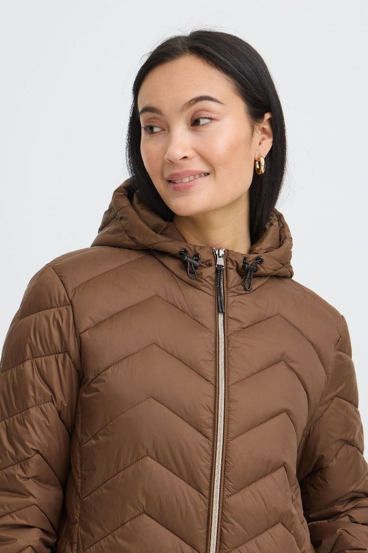FRANSA MANTEAU FRBAPADDING