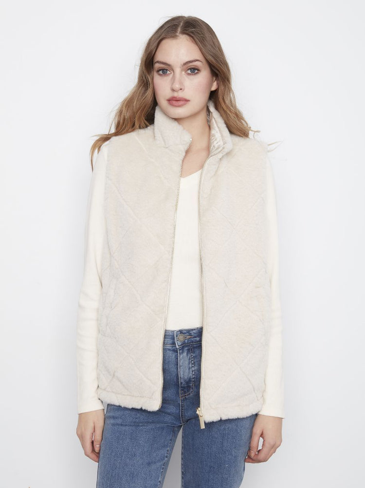 CHARLIE B VESTE C6421-135B