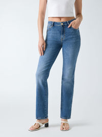 JEANS GUESS SEXY STRAIGHT TIMELESS