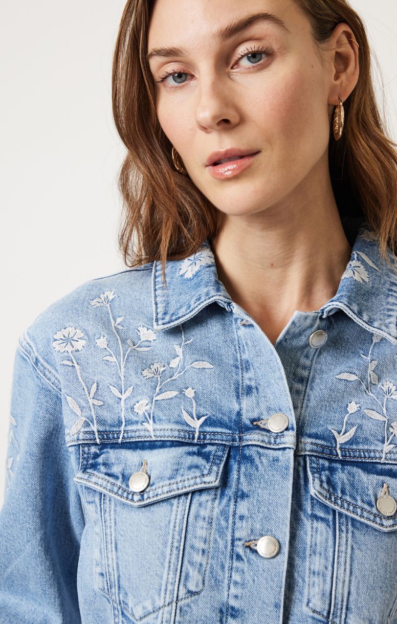 JACKET DE JEANS HARMONY