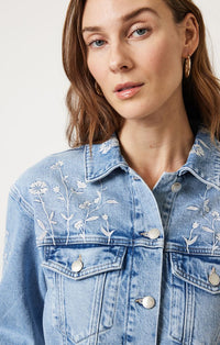 JACKET DE JEANS HARMONY