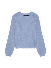 TRICOT PARFAITEMENT AJOURÉ NEWLEXSUN