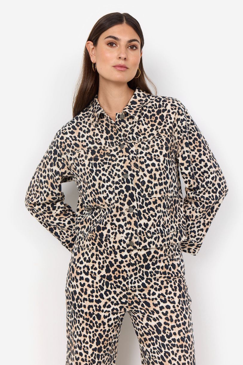 JACKET VIE SAUVAGE
