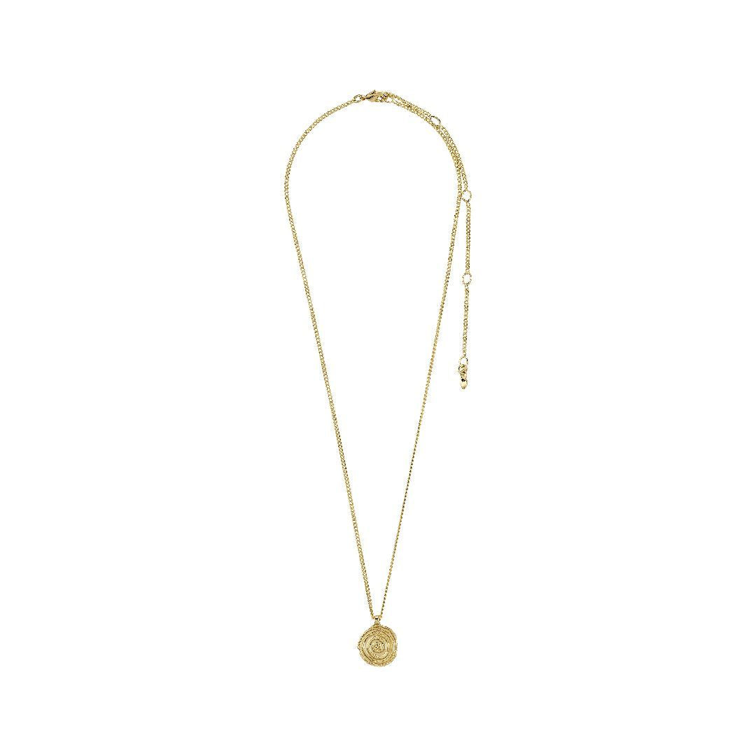 COLLIER AIR PENDENTIF SPIRALE
