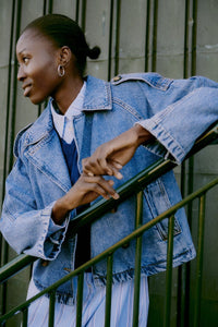 JACKET DE JEANS CITAN