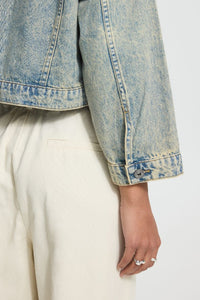 JACKET DE JEANS NOVANNA