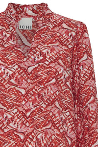 BLOUSE FAZORA L'INTRIGANTE