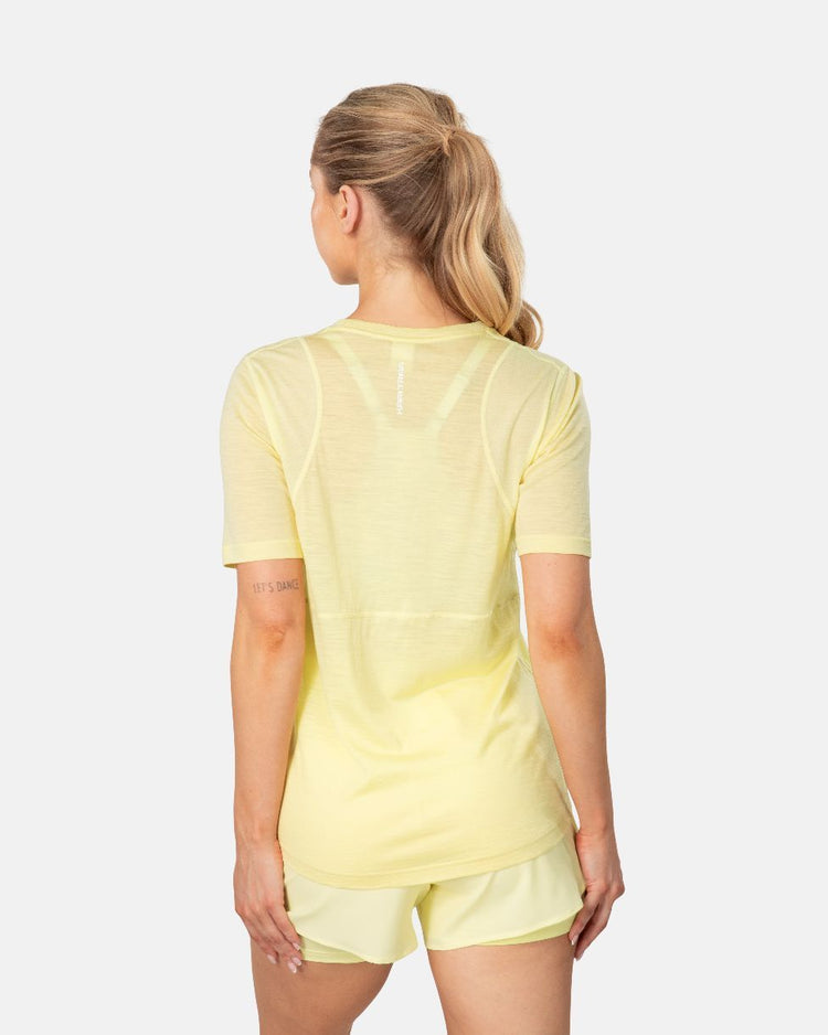 T-SHIRT EMBLA WOOL