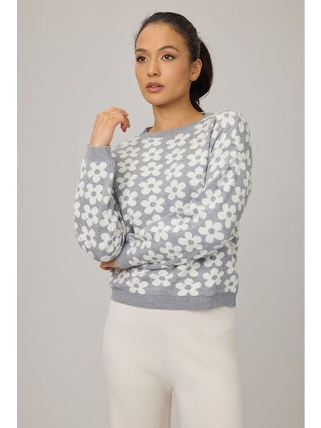 LE PULL DE MARGUERITE