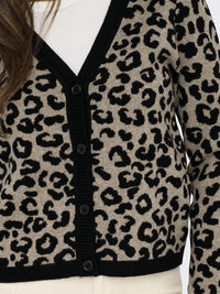 ONLY CARDIGAN ONLLEO V-NECK