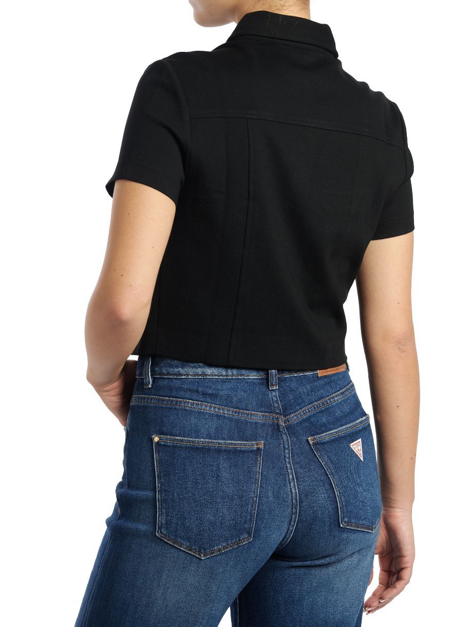 VESTON GUESS CHRISSY SHORT SLEEVE