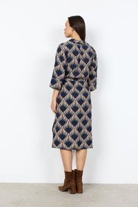 SOYA CONCEPT ROBE LONGUE HALIN