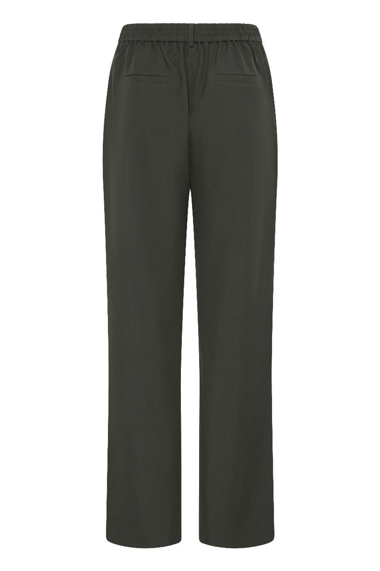 ICHI PANTALON IHFAVA WIDE