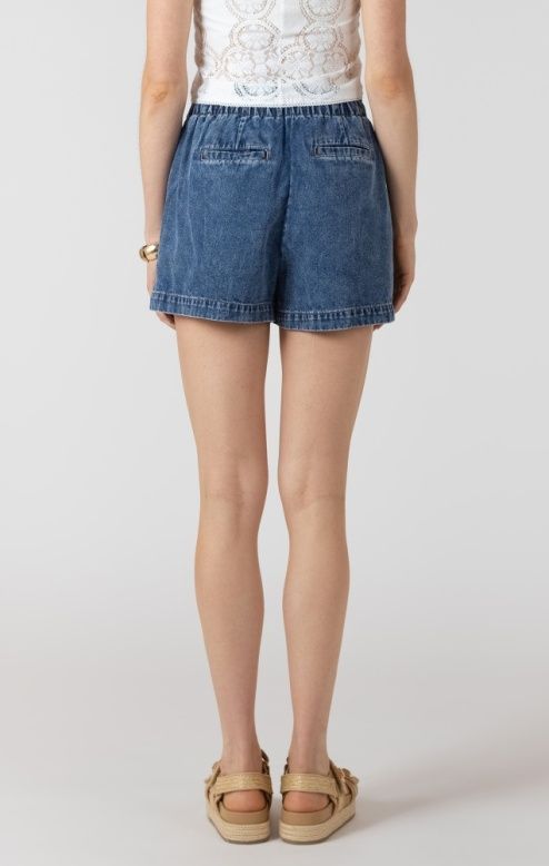 SHORT DE JEANS LA MIGNONNE