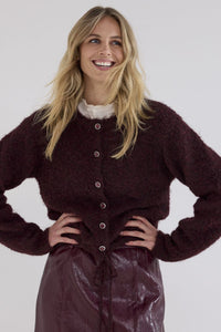 TRAMONTANA CARDIGAN C1821701