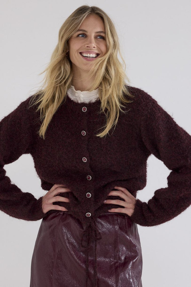 TRAMONTANA CARDIGAN C1821701