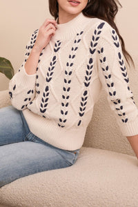 PULL L'ENRUBANNÉ
