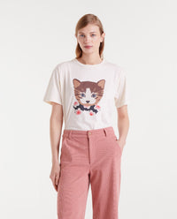 T-SHIRT MON PETIT CHAT