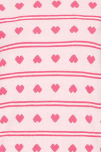 PULL BRIELLE DAME DE COEUR