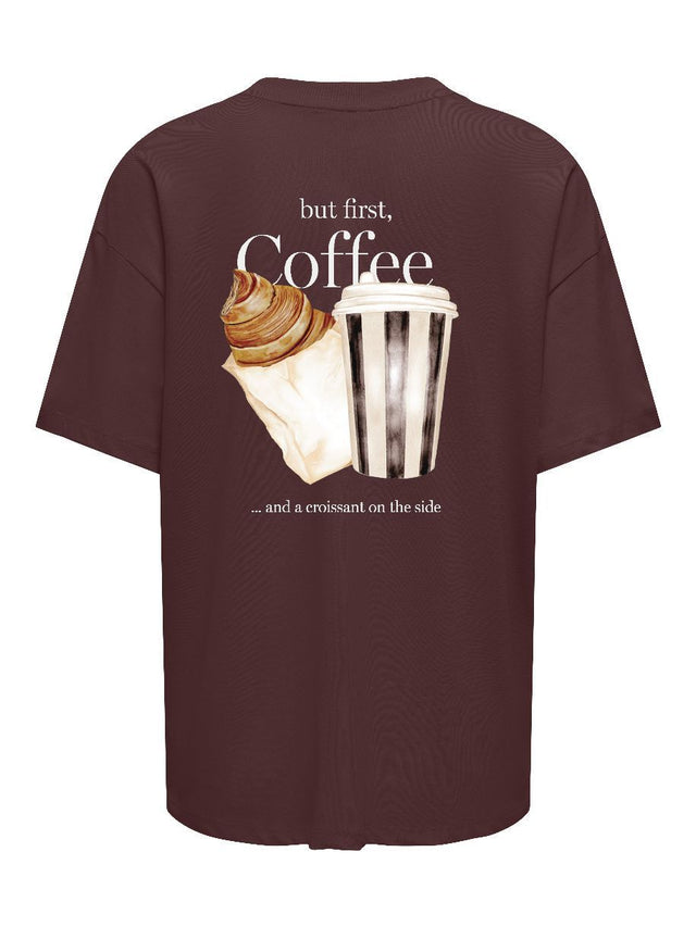 ONLY T-SHIRT ONLVIVVI