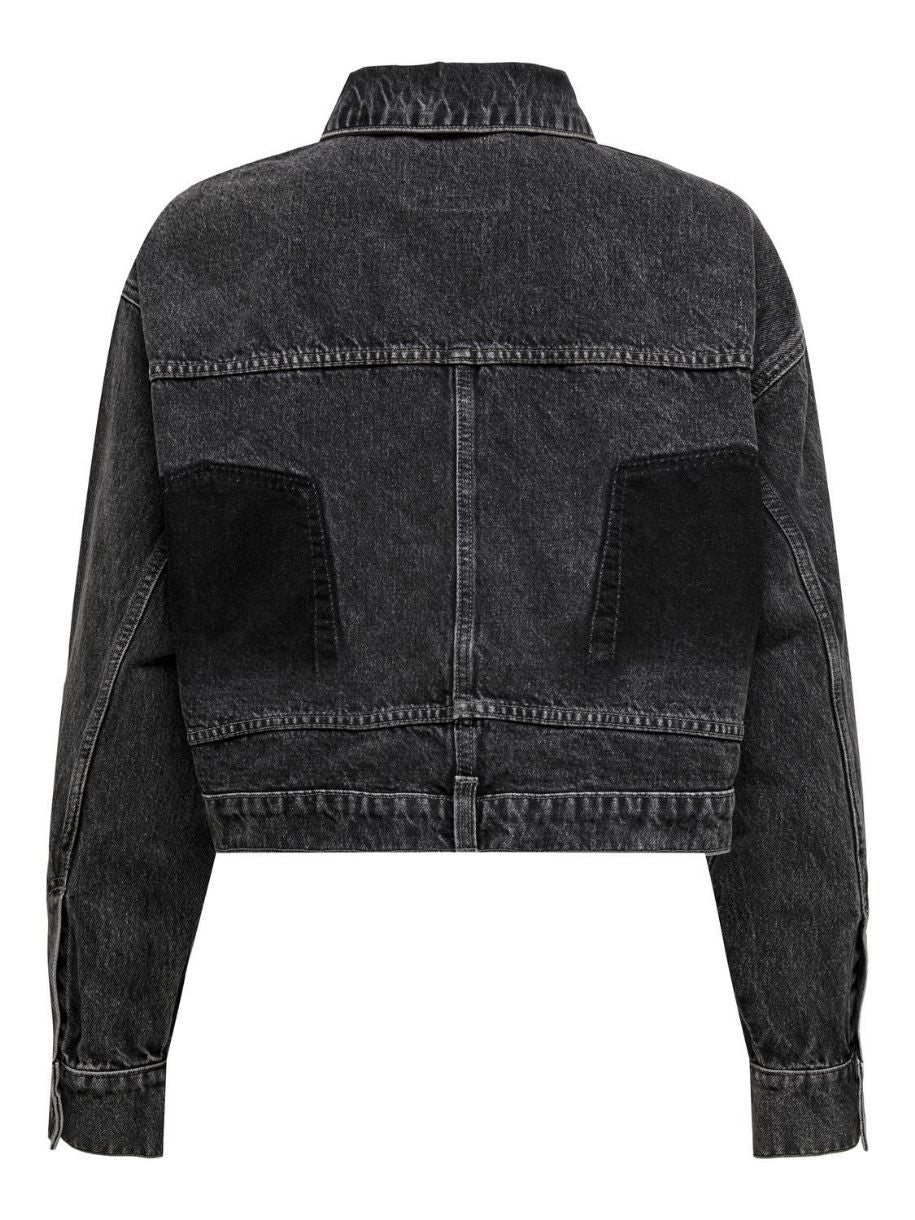 JACKET DE JEANS EMALINE LE JEANS INVERSÉ