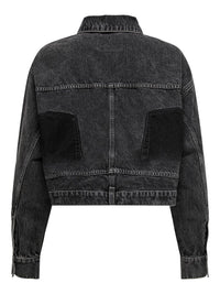JACKET DE JEANS EMALINE LE JEANS INVERSÉ