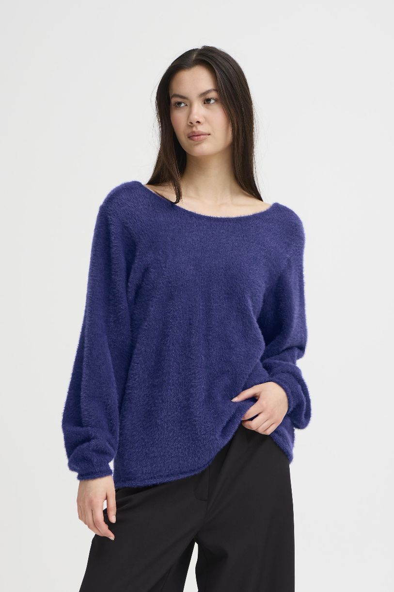 PULL CHENILLE BERGIE
