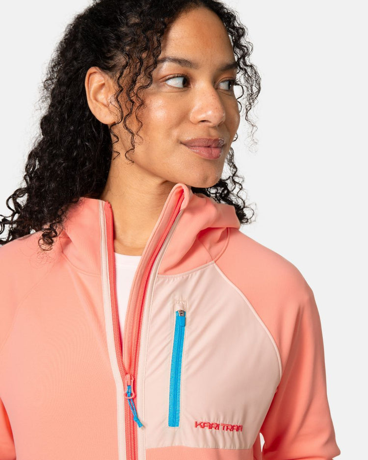 JACKET NIA MIDLAYER