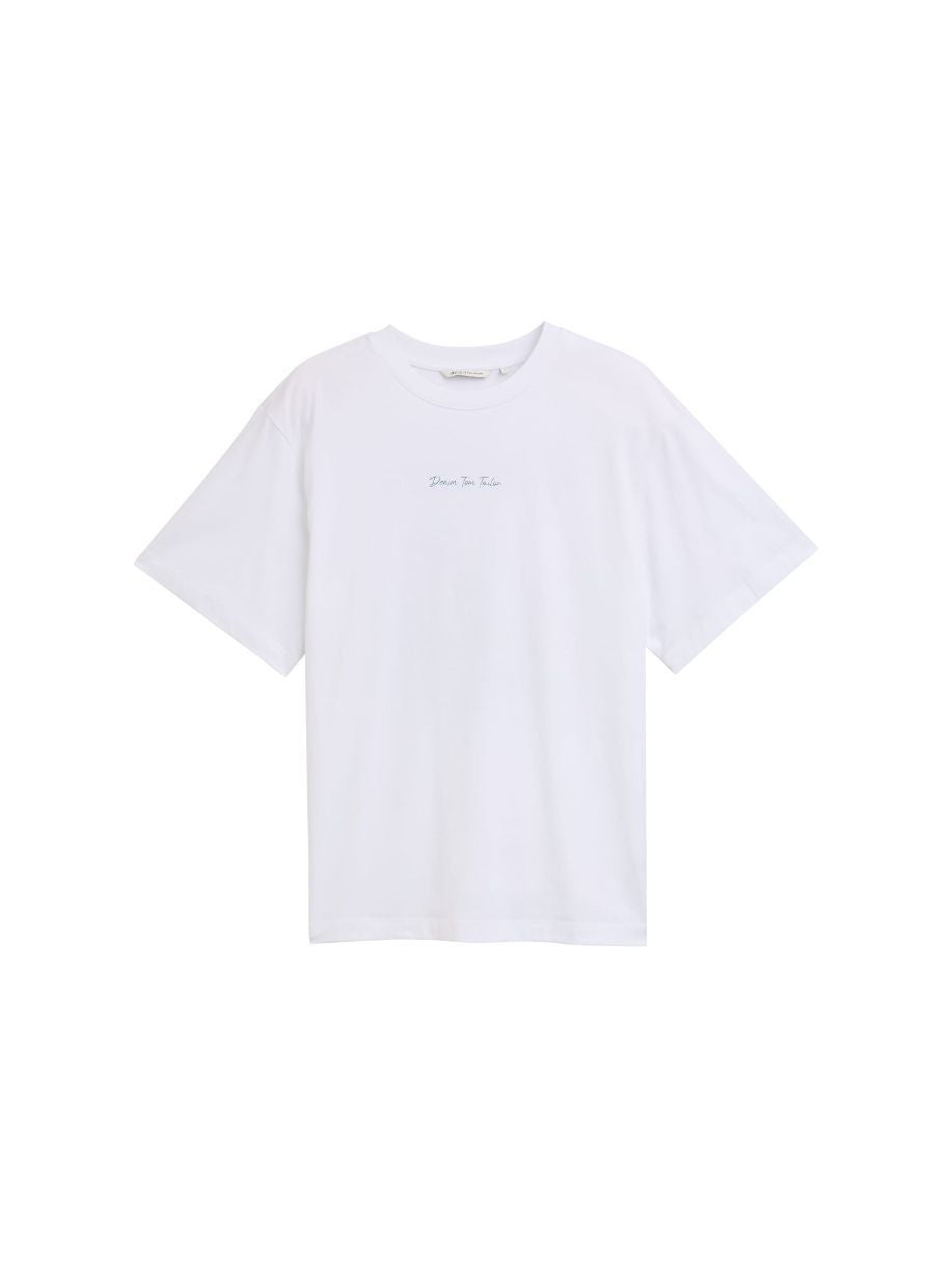 T-SHIRT BE PART OF THE CREW
