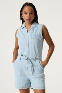 JUMPSUIT COURT ALLURE VINTAGE