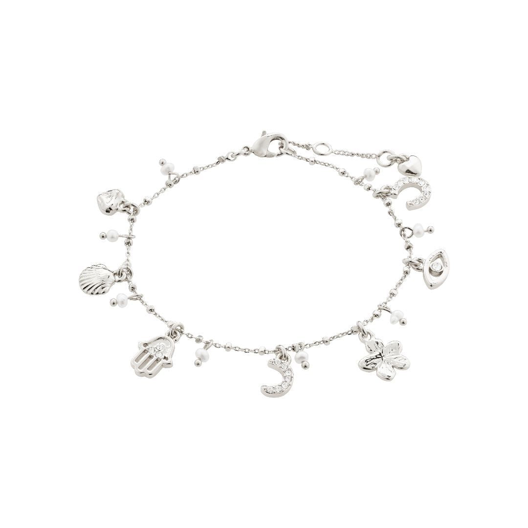 PRUCENCE BRACELET À BRELOQUES
