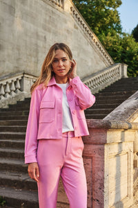 JACKET ESQUALO EN MOUVEMENT