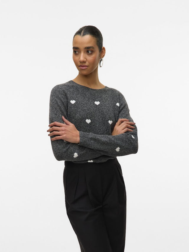 VERO MODA CHANDAIL VMDOFFY INTARSIA