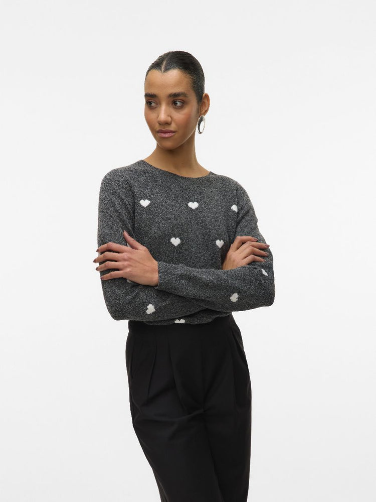 VERO MODA CHANDAIL VMDOFFY INTARSIA