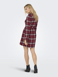ONLY ROBE ONLWREN CHECK