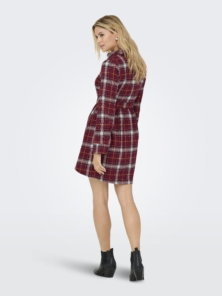 ONLY ROBE ONLWREN CHECK
