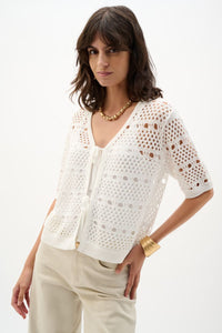 CARDIGAN LA MAILLE
